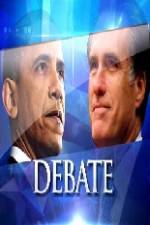 Watch Presidential Debate 2012 1st Debate [2012] M4ufree